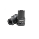 FORCEKRAFT Головка ударная для футорки 1", 20мм (4гр.) FK-4819020