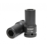 FORCEKRAFT Головка ударная глубокая 3/4", 26мм (6гр.) FK-46510026