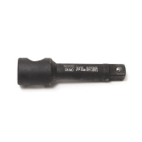 ROCK FORCE Удлинитель ударный 300мм с отверстием, 3/4" RF-8047300MPB
