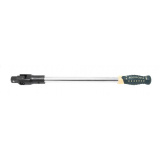 ROCK FORCE Вороток шарнирный с резиновой ручкой 1016мм, 3/4" RF-80161016F