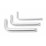 FORSAGE Ключ SPLINE Г-образный M10 F-76810K