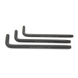 ROCK FORCE Ключ Г-образный TORX длинный с окр. наконечником T15 RF-76615BL