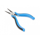 FORSAGE Круглогубцы мини Cr-V 4.5''-114мм, в блистере F-50814P1