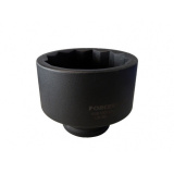 FORCEKRAFT Головка ударная глубокая 1", 105мм (12гр.) FK-488100105