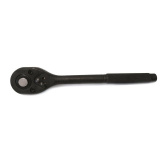 FORCEKRAFT Трещотка реверсивная ударная с накаткой 1/2"(24 зуб.) FK-80244MPB