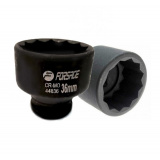 FORSAGE Головка ударная 33мм 1/2" 12гр. F-44833