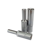 ROCK FORCE Головка торкс глубокая E5 1/4" RF-5265005