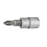KINGTUL Головка бита крестообразная PH1 1/4" KT-321321