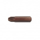 FORSAGE 5/16" бита крестообразная 30ммL PZ.4 F-152304 Premium