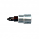 FORSAGE 1/4" головка бита крестообразная PH.1  F-321321 Premium