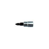 ROCK FORCE Головка бита крестообразная PH.2, 1/4" RF-321322 Premium