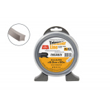 REZER Леска Ultra-pro ALULON 2.0мм 30м квадр. Rezer (10/80 в кор.) код 30088 03.007.00001