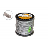 REZER Леска Ultra-pro ALULON 2.4мм 88м квадр. Rezer (27шт. в кор.)  03.007.00006