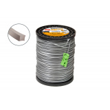 REZER Леска Ultra-pro ALULON 3.0мм255м квадр. Rezer (-/4шт. в кор.)  03.007.00008