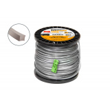 REZER Леска Ultra-pro ALULON 3.0мм 56м квадр. Rezer (27шт. в кор.) катушка 03.007.00009