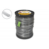 REZER Леска Ultra-pro DUAL-CUT 2.0мм540м квадр. Rezer (-/4шт. в кор.)  03.007.00010