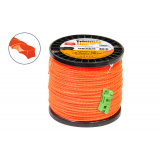 REZER Леска Ultra-pro TWISTOP 2.0мм167м квадр. Rezer (27шт. в кор.) 03.007.00099