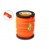 REZER Леска Ultra-pro TWISTOP 3.0мм280м квадр. Rezer (-/4шт. в кор.) 03.007.00108