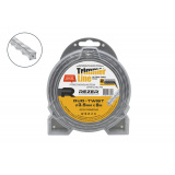 REZER Леска Ultra-pro DUO-TWIST 3.5мм8м Rezer (16/128 шт. в кор.) 03.007.00126