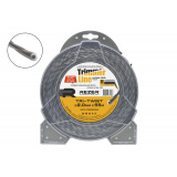 REZER Леска Ultra-pro TRI-TWIST 2.0мм55м Rezer (15/30шт. в кор.) 03.007.00128