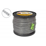 REZER Леска Ultra-pro DUO-TWIST 2.4мм262м Rezer (8 шт. в кор.) 03.007.00134