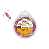 REZER Леска Ultra-pro TORNADO 3.00 мм12м Rezer (10/80 шт/кор) 03.007.00150