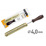 REZER Обойма напильника Rezer 4,0  RFG 70504 (4/100 шт/кор) 03.009.00008