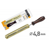 REZER Обойма напильника Rezer 4,8  RFG 70503 (4/100 шт/кор) 03.009.00009