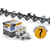 REZER Цепь SUPER LGX95PRO-68 Rezer (бокс) (Husqvarna 365, 262; 18") 5/30 шт/кор 03.025.00015