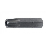 ROCK FORCE Бита TORX T40Hх25ммL с отверстием,1/4" RF-1272540