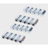 FORSAGE Набор гаек на колесные диски 7/16"RH 20пр. F-642120