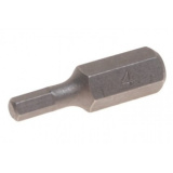 ROCK FORCE Бита 6-гранная H4х30ммL, 5/16" RF-1543004