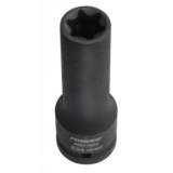 ROCK FORCE Головка торкс ударная глубокая Е24 3/4"  RF-46611024