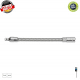 HOGERT TECHNIK Удлинитель гибкий 1/4", 150 мм HT1A740