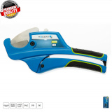 HOGERT TECHNIK Труборез для пластиковых труб PVC, PE и PP, 042 мм HT1P604