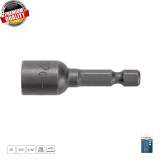 HOGERT TECHNIK Насадка торцевая с магнитом 13 мм, 1/4", 2 шт. HT1S460