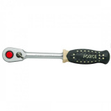ROCK FORCE Ключ трещоточный 60зуб., 1/2" RF-80604