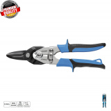 HOGERT TECHNIK Ножницы по металлу 250 мм, прямые HT3B500