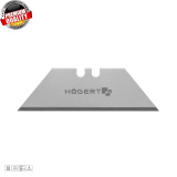 HOGERT TECHNIK Лезвия трапециевидные 19 мм, SK5, 10 шт. HT4C667