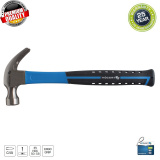 HOGERT TECHNIK Молоток столяра 450 г с рукояткой из стекловолокна HT3B034