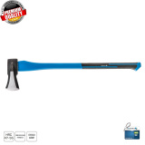 HOGERT TECHNIK Топорколун 2000 г с рукояткой из стекловолокна HT3B076