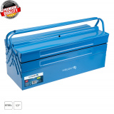 HOGERT TECHNIK Ящик для инструментов металлический 5 отделений 43 х 20 х 20 см HT7G070