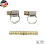 HOGERT TECHNIK Pазъем пневматический  8 мм, 3 часть HT4R820