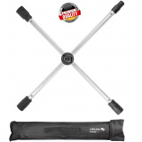 HOGERT TECHNIK Балонный ключ складной 17 x 19 x21мм x 1/2" HT8G311