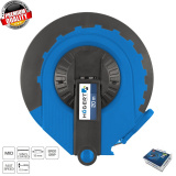 HOGERT TECHNIK Измерительная рулетка из стекловолокна, 20 м HT4M477