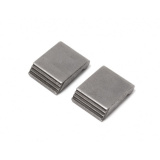FORSAGE Стопорные пластины к трещотке 80724 (1/2") (2шт/к-т) F-80724A-4P(PS)