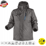 HOGERT TECHNIK REN Kуртка утепленная графит M HT5K241-M