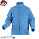 HOGERT TECHNIK HASE Толстовка флисовая, цвет синий, размер XL HT5K373-XL