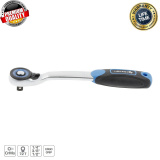 HOGERT TECHNIK Трещотка прямая 3/8", 72 зубца HT1R368