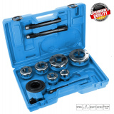 HOGERT TECHNIK Набор клуппов для нарезания резьбы 1/2"- 2" HT1P636